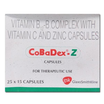 Cobadex -Z Capsule