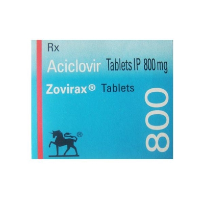 Zovirax 800 Tablet