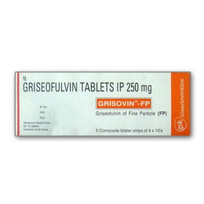 Grisovin-FP Tablet