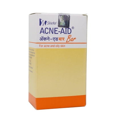 Acne Aid Bar 50Gm