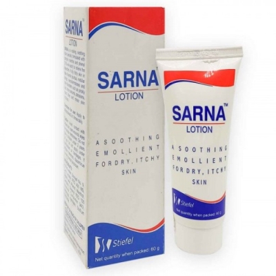 Sarna Lotion