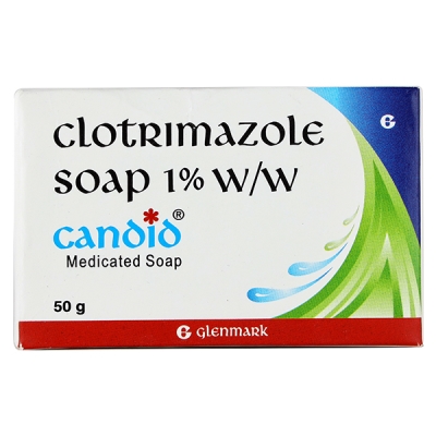 Candid Medicated Soap