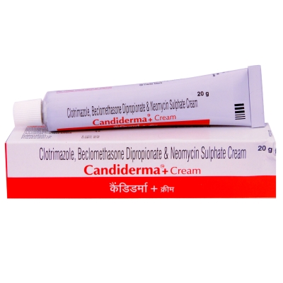 Candiderma Plus Cream