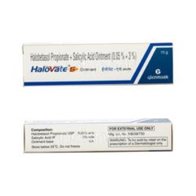 Halovate - S Ointment