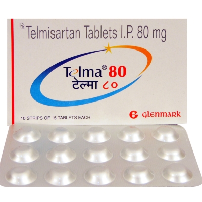 Telma 80 Tablet