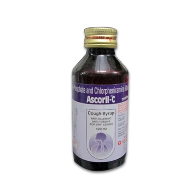 Ascoril C Syrup