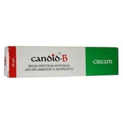 Candid B Cream 30Gm