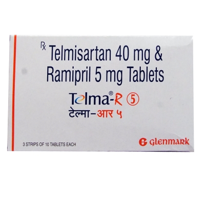 Telma-R 5 Tablet