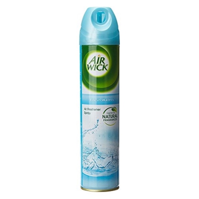 Airwick Air Freshener Spray - 245 ml (Fresh Water)