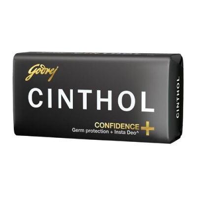 Cinthol Confidence Soap 100 gm