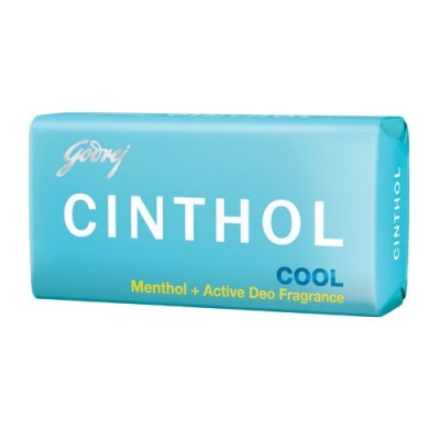 Cinthol Cool Soap 100 gm