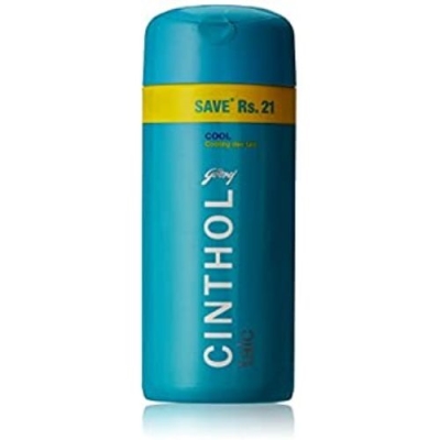 Cinthol Cool Talc 300 gm