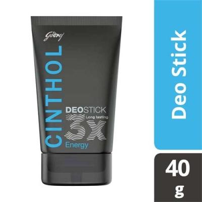 Cinthol Deo Stick Men 40Gm Energy