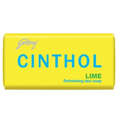 Cinthol Lime 100Gm