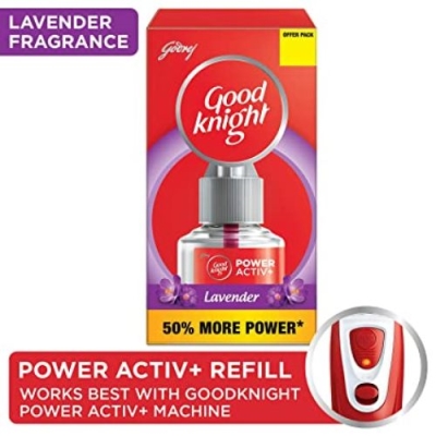 Good Knight Activ+ Lavender Refill