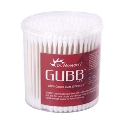 Gubb Cotton Buds 200 pcs