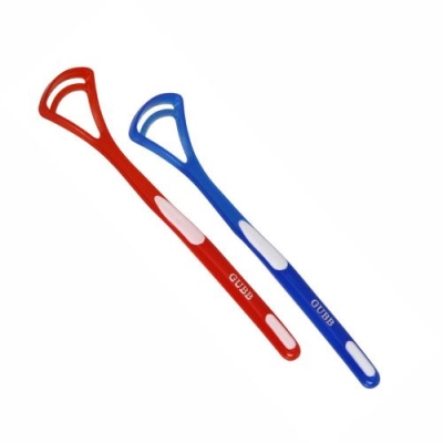 GUBB USA Tongue Cleaner Set 2 Pcs