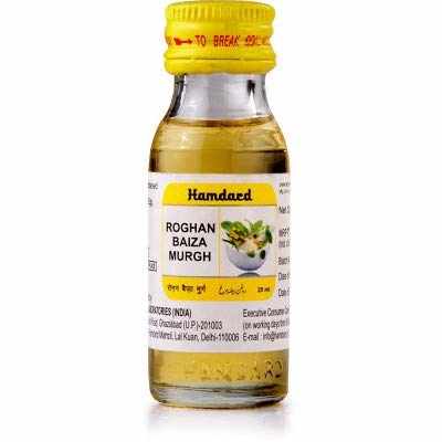 Hamdard Roghan Baiza Murgh Egg Oil