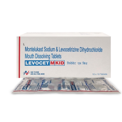 Levocet M Kid Tablet MD