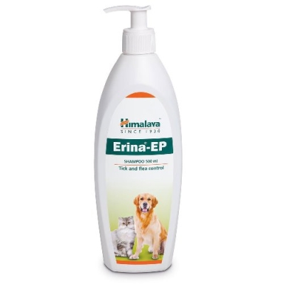 Himalaya Erina-EP Tick and Flea Control Shampoo (For Pets) Tick & Flea Control