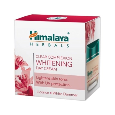 Himalaya Clear Complexion Whitening Day Cream