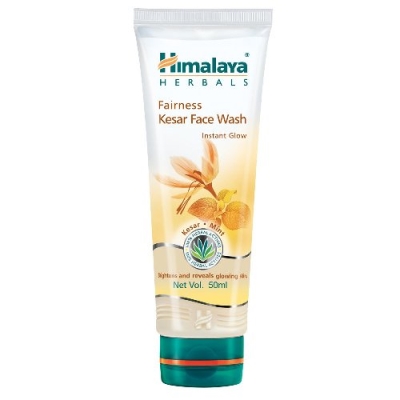 Himalaya Fairness Kesar Face Wash