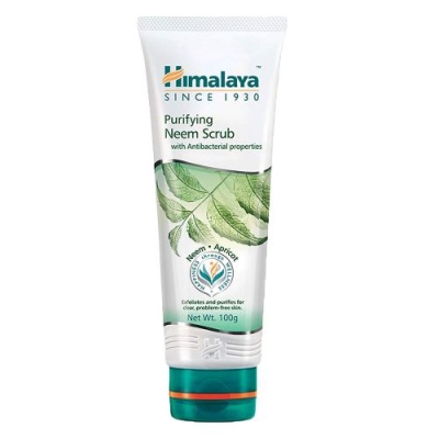 Himalaya Purifying Neem Scrub