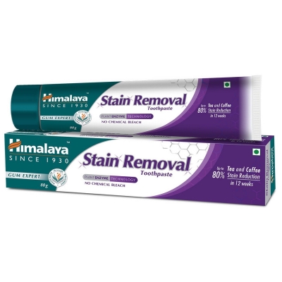 Himalaya Stain Removal Toothpaste