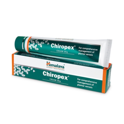 Himalaya Chiropex Cream