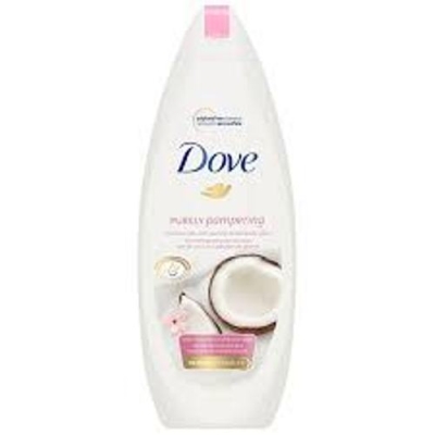 Dove Body Wash Coconut Milk 190 ml