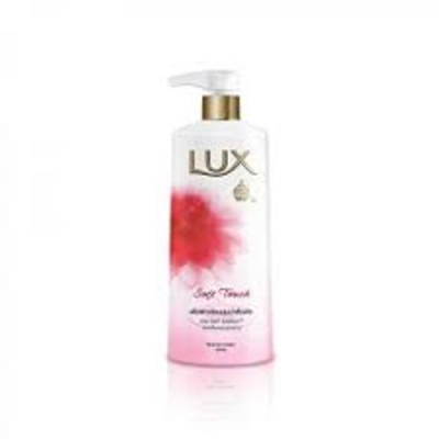Lux Soft Touch Body Wash 250 ml