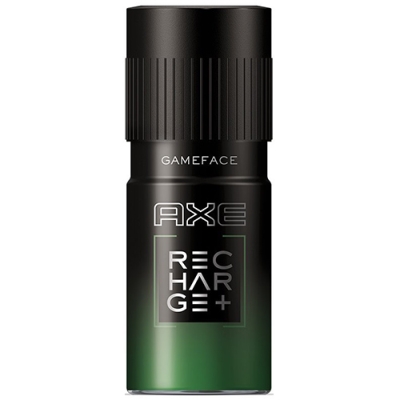 Axe Recharge Gameface Deo Spray 150 ml