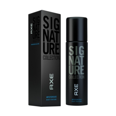 Axe Sig Body Perfume Mysterious 122 ml