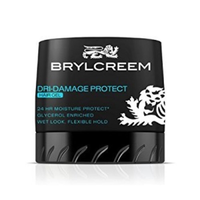 Brylcreem Dry Damage Protect Hair Styling Gel, 75 g