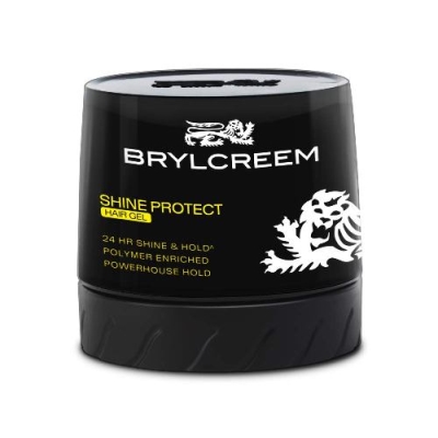 Brylcreem Shine Protect Hair Styling Gel, 75g