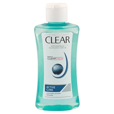Clear Active Care Hair Oil 75 ml
