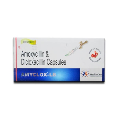 Amyclox-LB Capsule