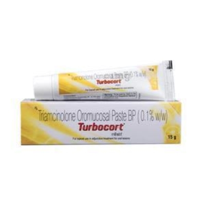 Turbocort Oromucosal Paste