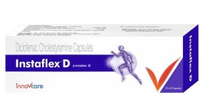 Instaflex-D Capsule