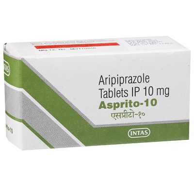 Asprito 10 Tablet