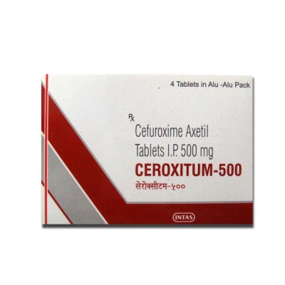 Ceroxitum 500 Tablet