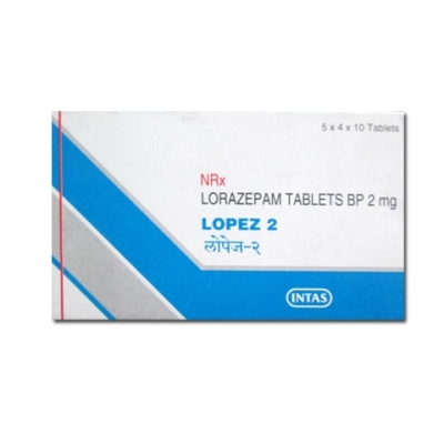 Lopez 2mg Injection