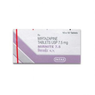 Mirnite 7.5mg Tablet