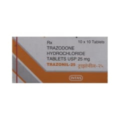 Trazonil 25 Tablet