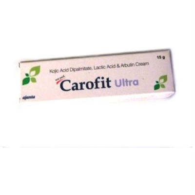 Carofit Ultra Cream