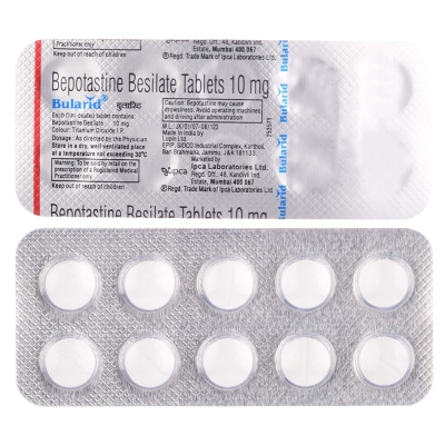 Bularid Tablet