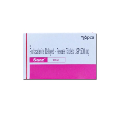 Saaz Tablet DR