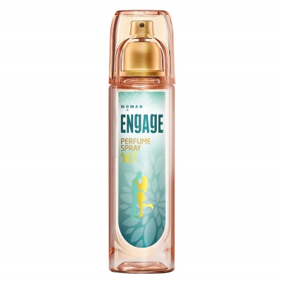 Engage Spray W3 Perfume - 120 ml (For Women)