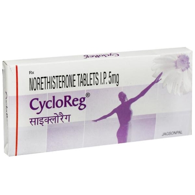 Cycloreg Tablet