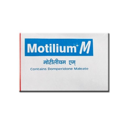 Motilium M Tablet